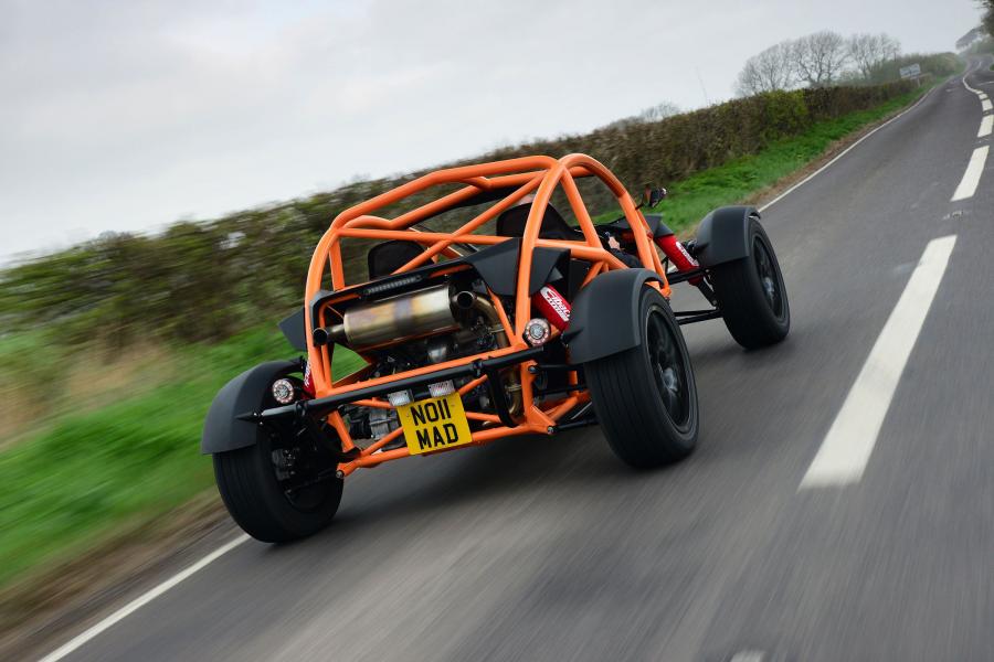  Ariel Nomad 2015 года  (фото 2 из 33)